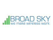 Broad Sky Company Logo